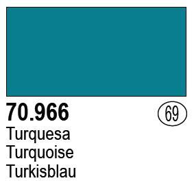 Turquoise MC069